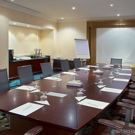Holiday Inn Al Salam Τζέντα Επιχειρήσεις φωτογραφία