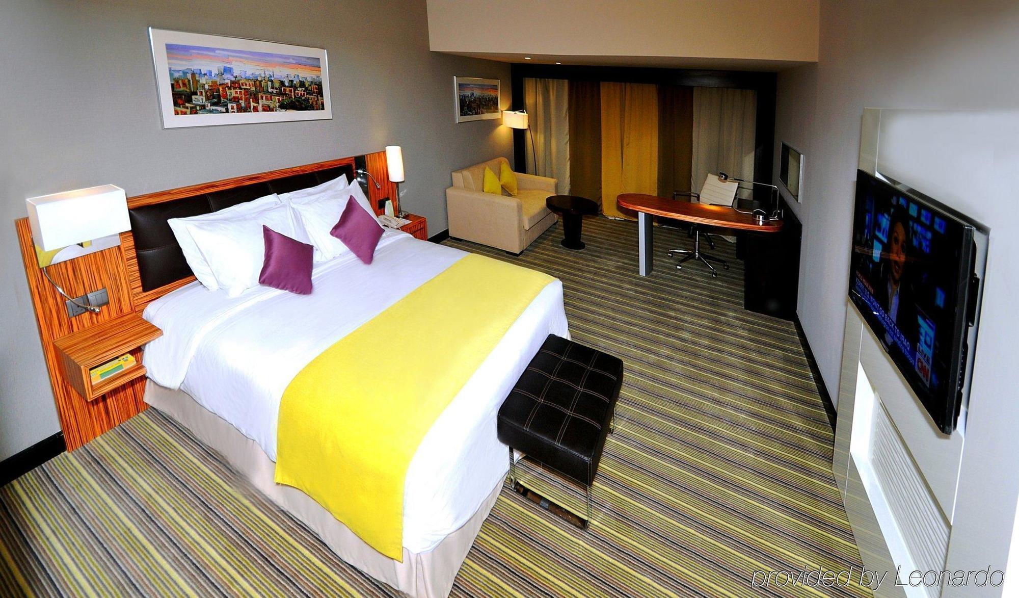 Holiday Inn Al Salam Τζέντα Εξωτερικό φωτογραφία