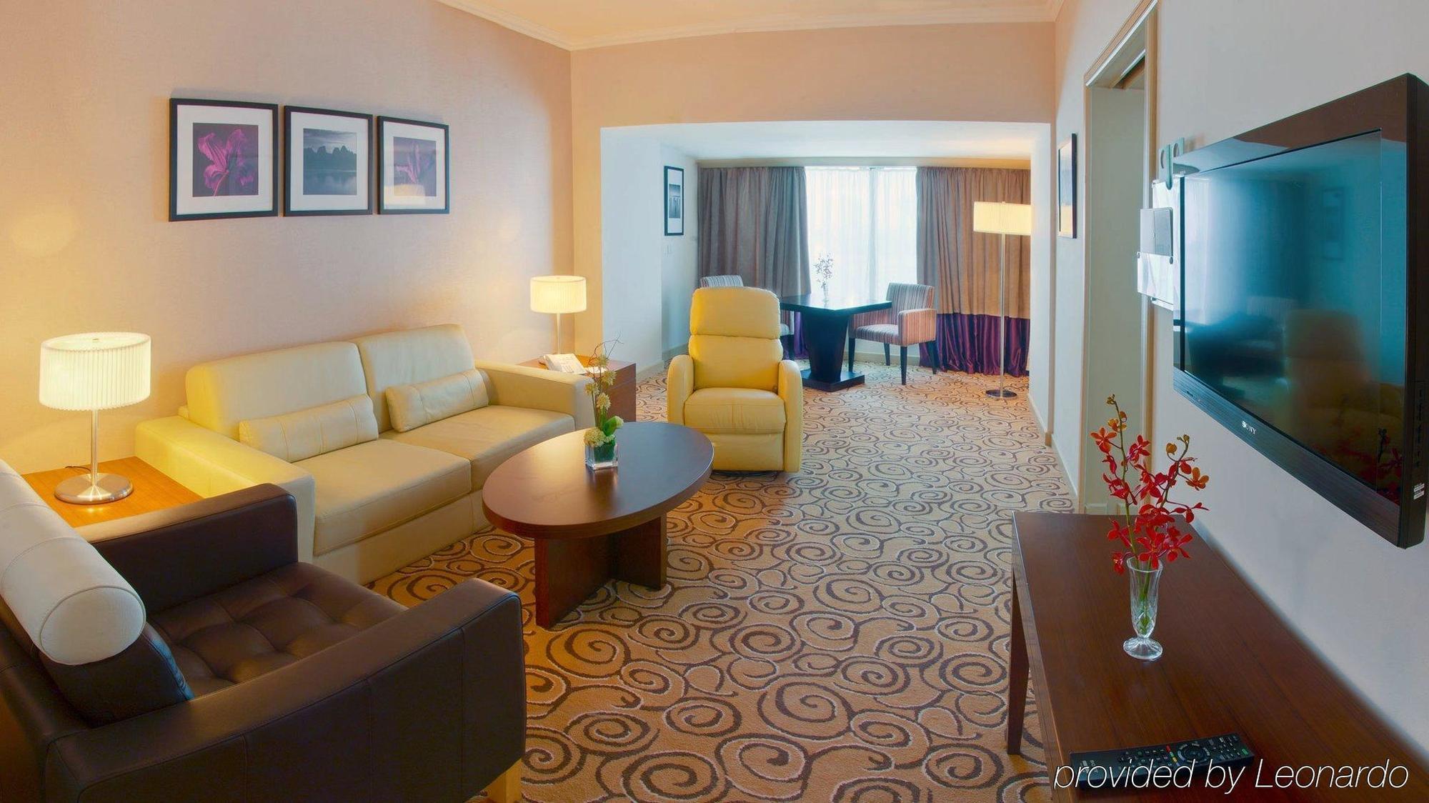 Holiday Inn Al Salam Τζέντα Εξωτερικό φωτογραφία