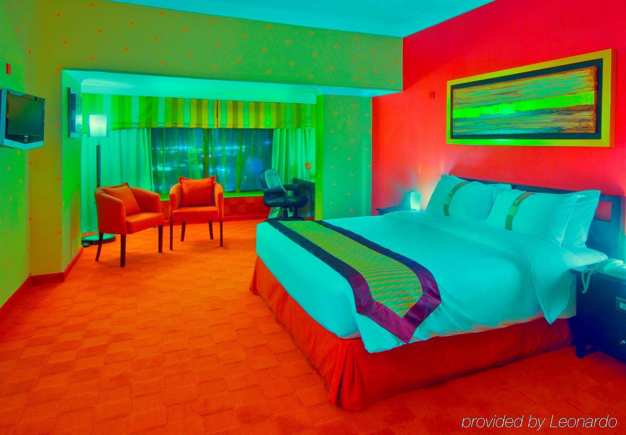 Holiday Inn Al Salam Τζέντα Εξωτερικό φωτογραφία