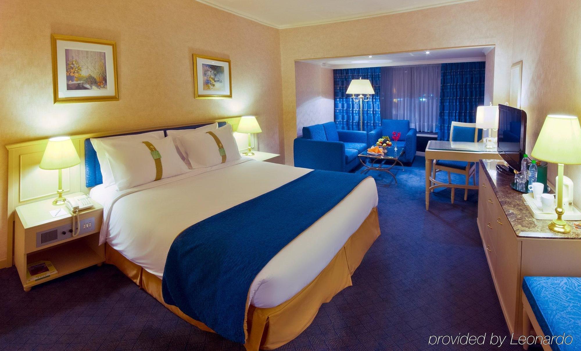 Holiday Inn Al Salam Τζέντα Δωμάτιο φωτογραφία