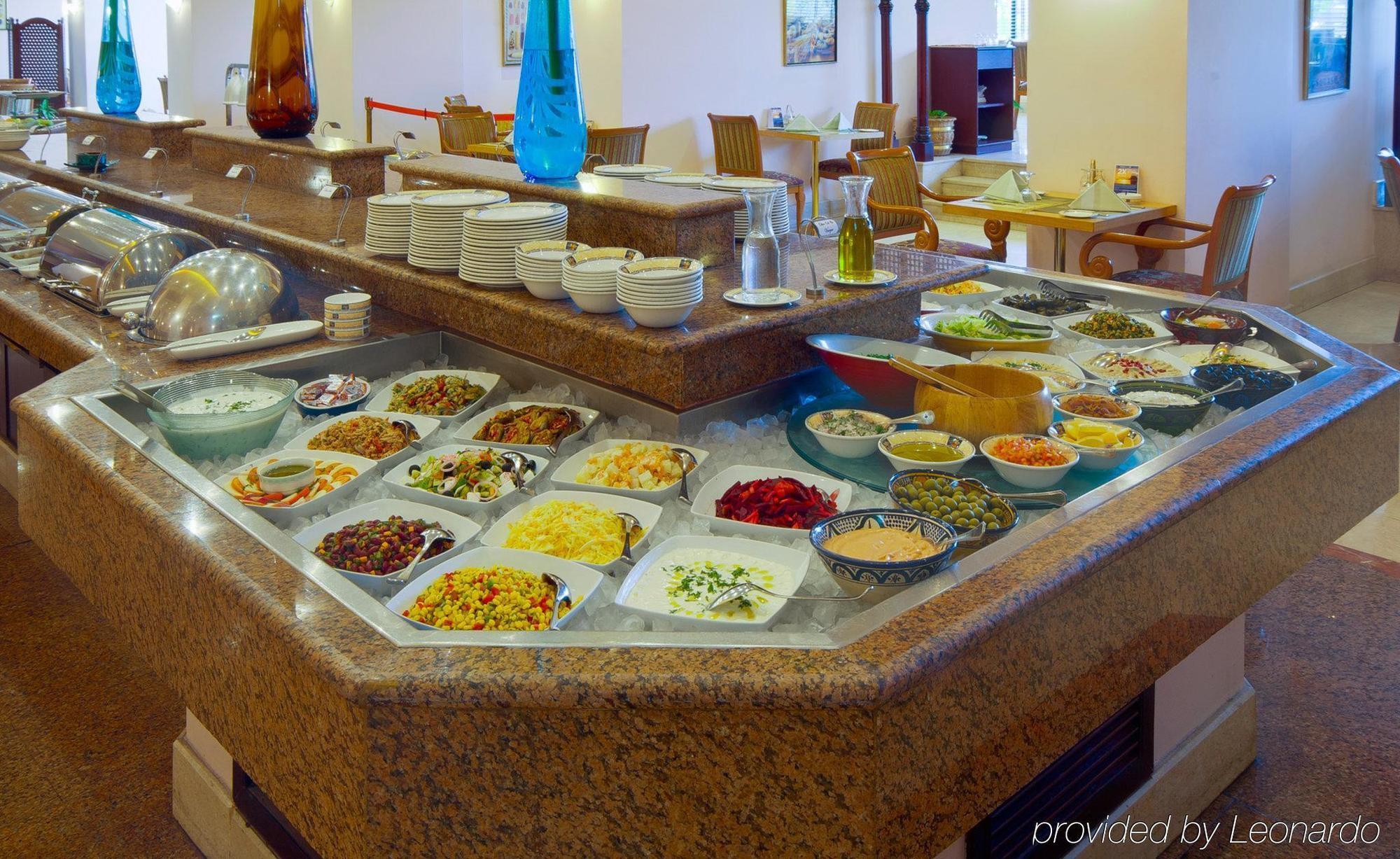 Holiday Inn Al Salam Τζέντα Εστιατόριο φωτογραφία