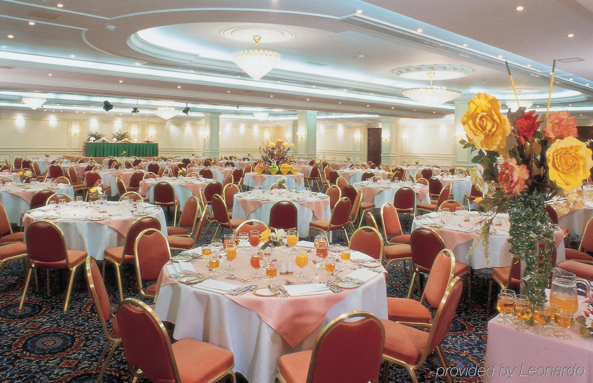 Holiday Inn Al Salam Τζέντα Εστιατόριο φωτογραφία
