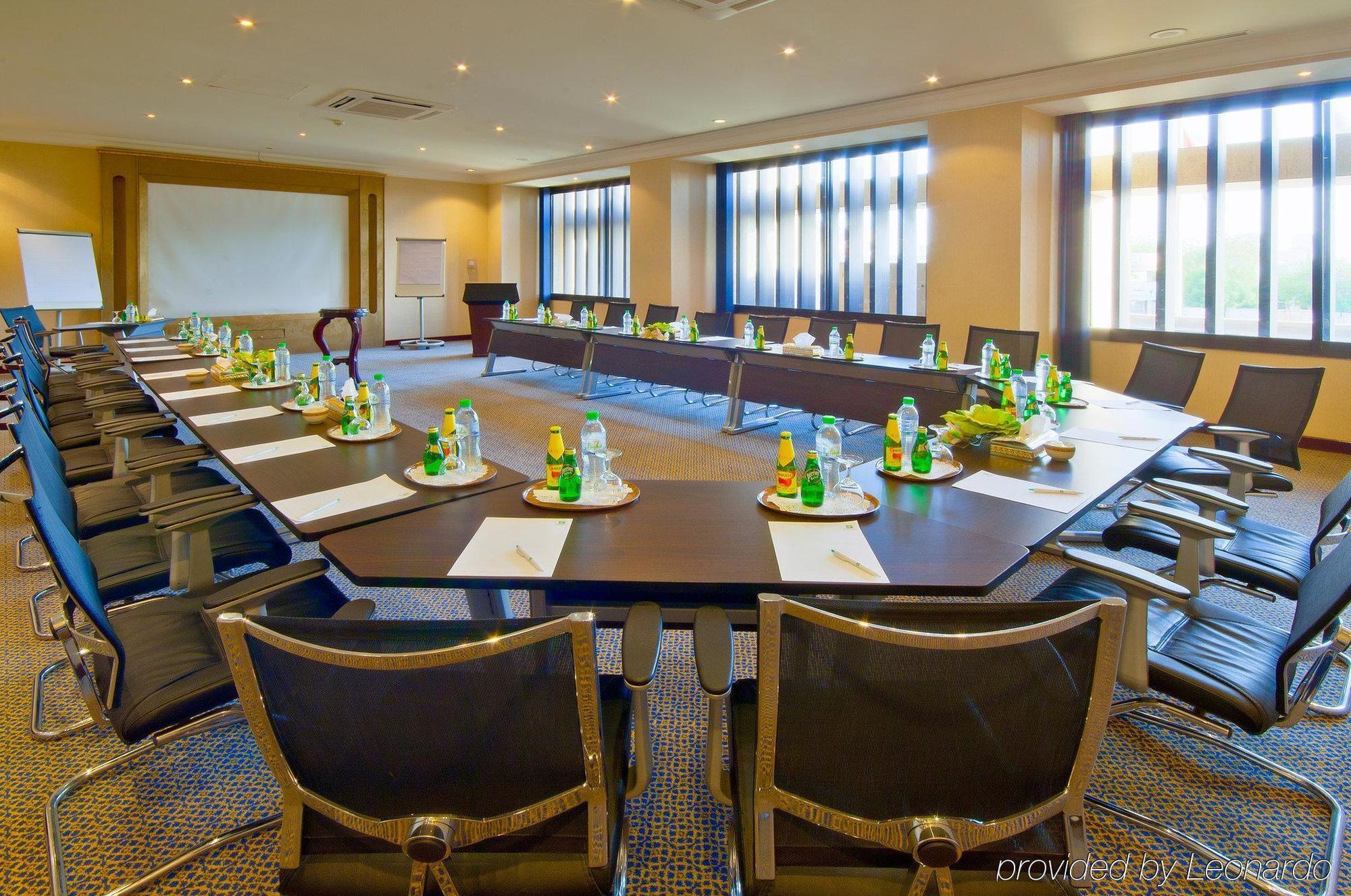 Holiday Inn Al Salam Τζέντα Επιχειρήσεις φωτογραφία