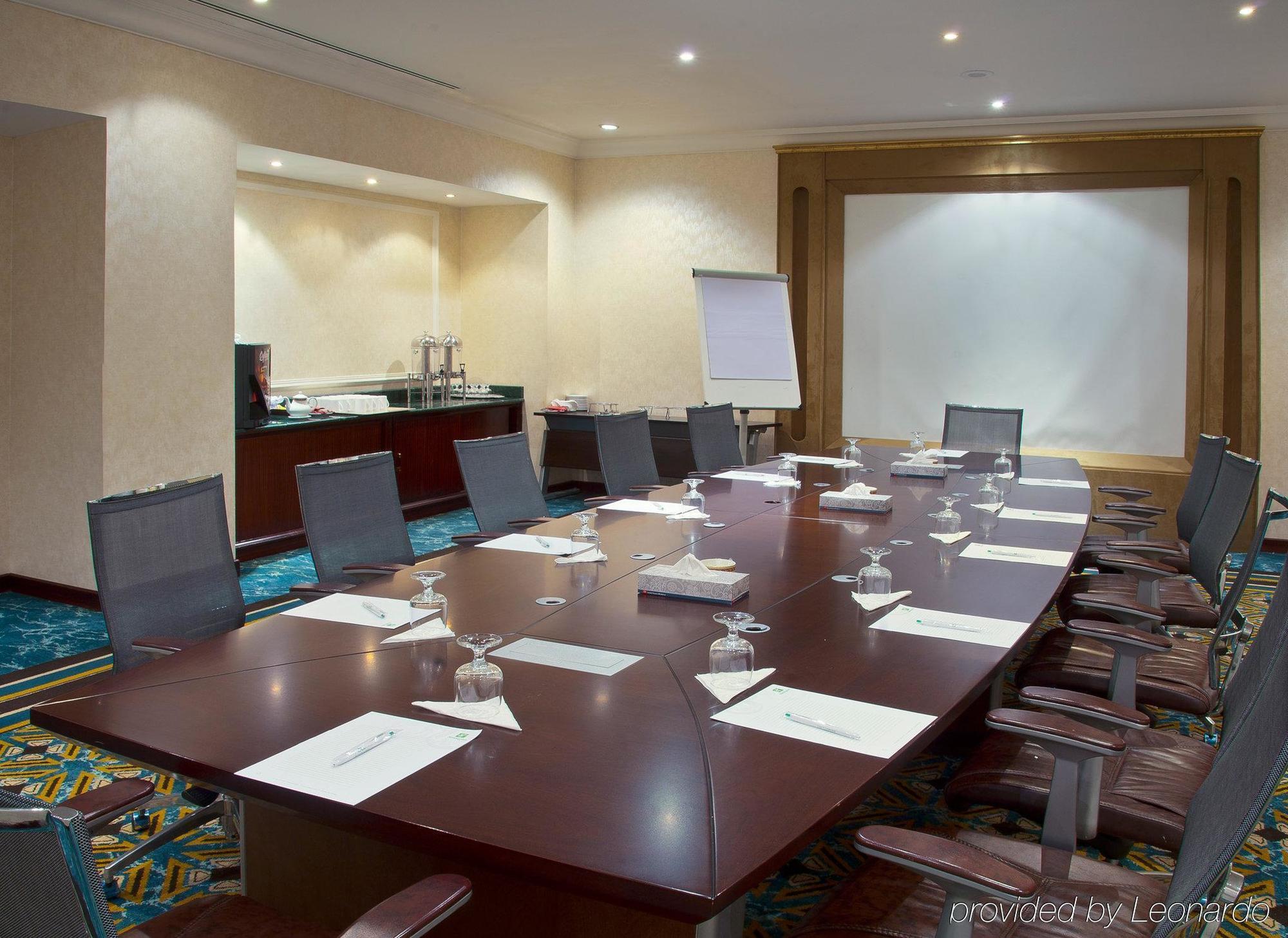 Holiday Inn Al Salam Τζέντα Επιχειρήσεις φωτογραφία