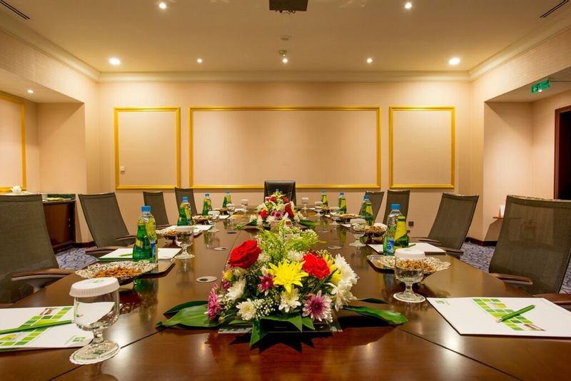 Holiday Inn Al Salam Τζέντα Εξωτερικό φωτογραφία