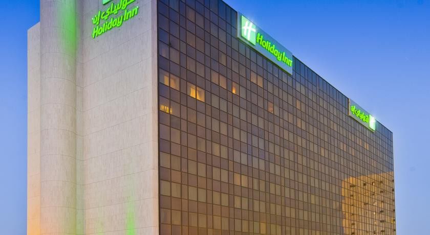 Holiday Inn Al Salam Τζέντα Εξωτερικό φωτογραφία