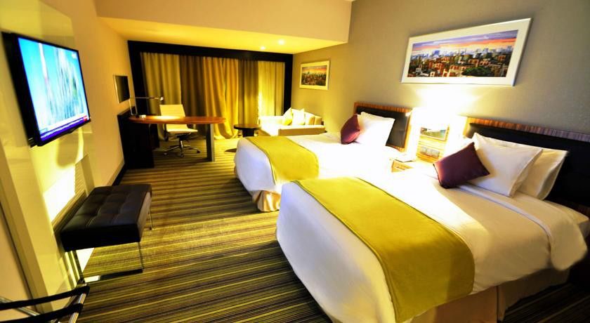 Holiday Inn Al Salam Τζέντα Εξωτερικό φωτογραφία