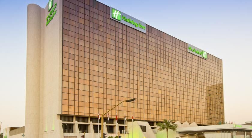 Holiday Inn Al Salam Τζέντα Εξωτερικό φωτογραφία