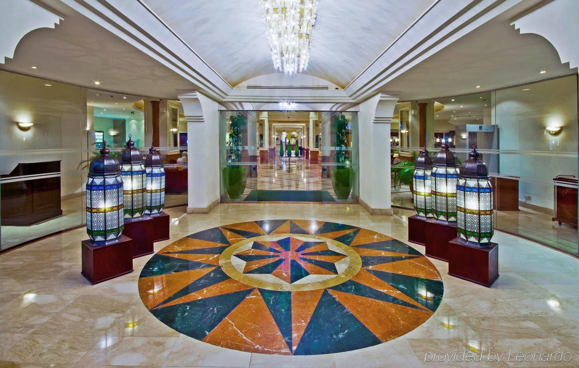 Holiday Inn Al Salam Τζέντα Εξωτερικό φωτογραφία