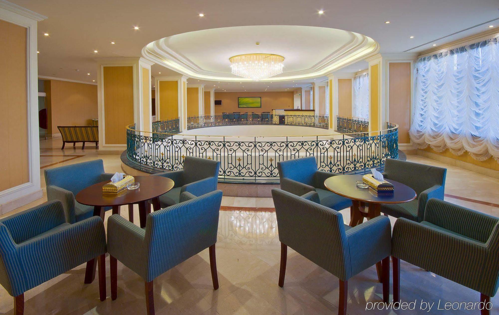 Holiday Inn Al Salam Τζέντα Εξωτερικό φωτογραφία