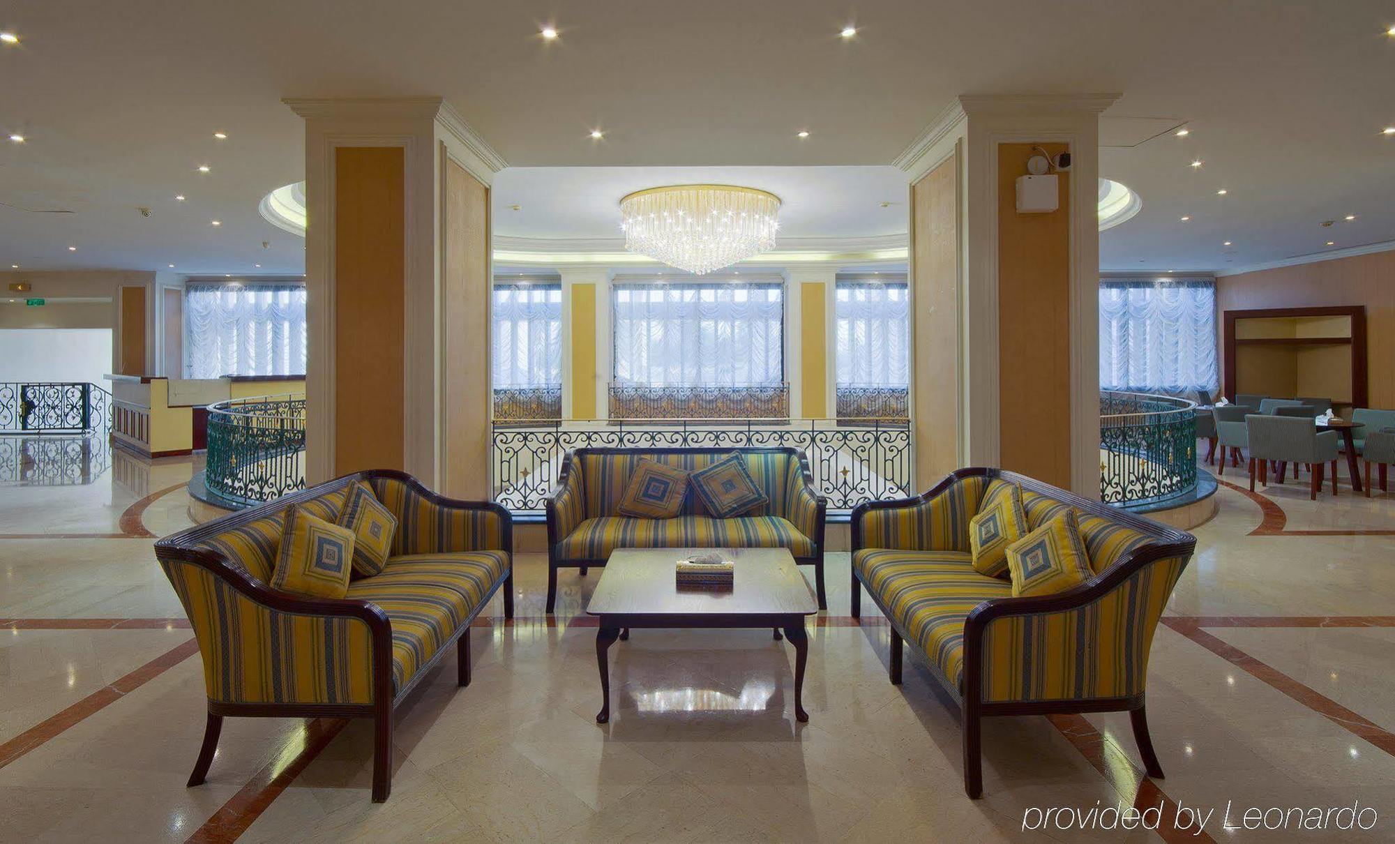 Holiday Inn Al Salam Τζέντα Εσωτερικό φωτογραφία