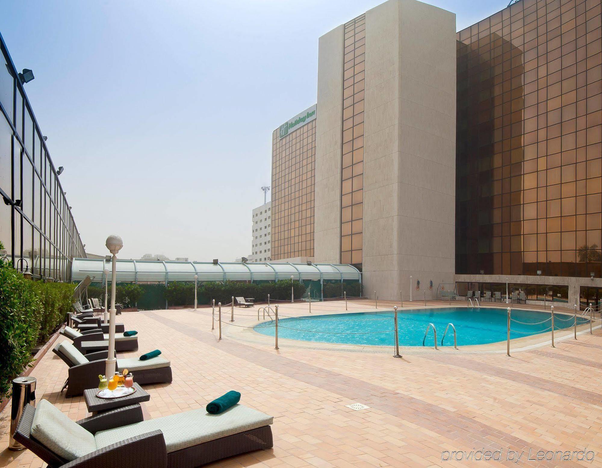 Holiday Inn Al Salam Τζέντα Ανέσεις φωτογραφία