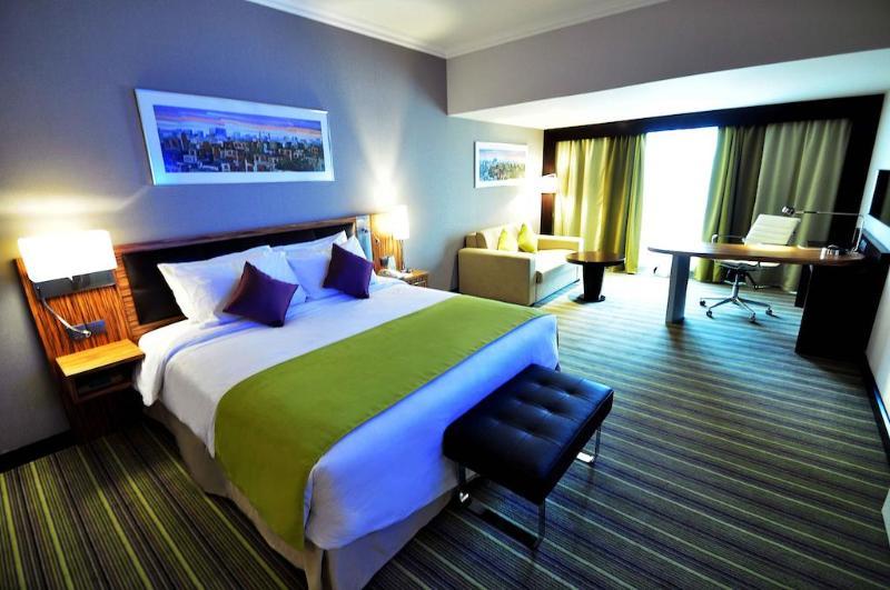 Holiday Inn Al Salam Τζέντα Εξωτερικό φωτογραφία