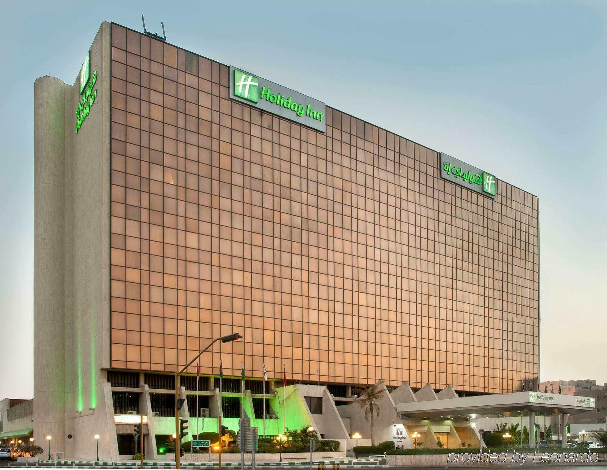 Holiday Inn Al Salam Τζέντα Εξωτερικό φωτογραφία