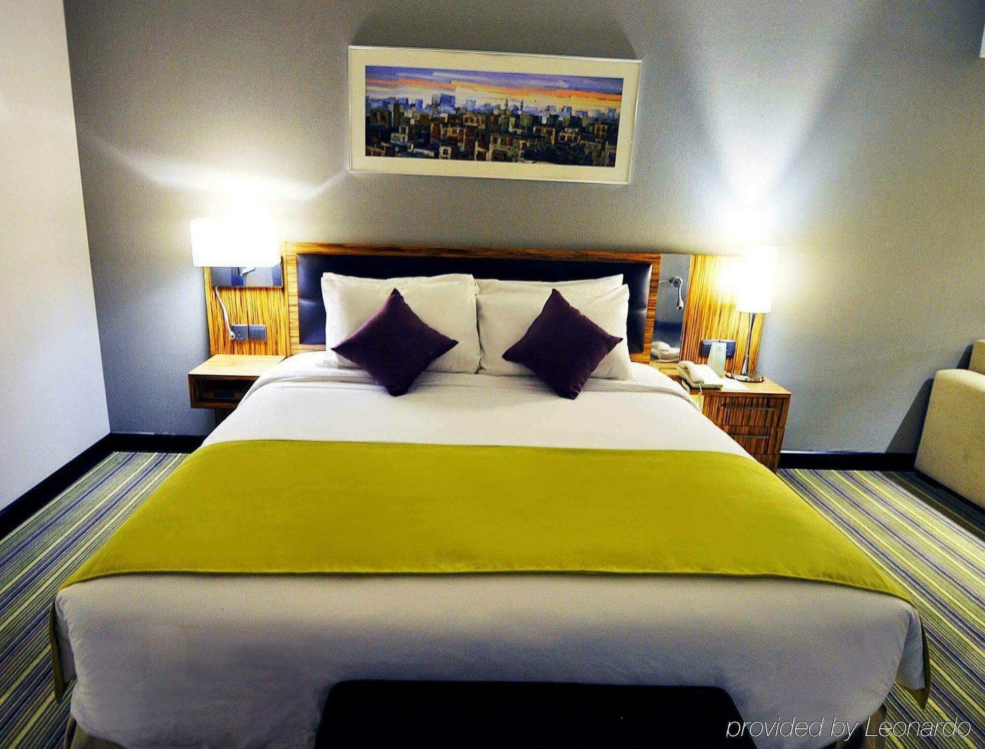 Holiday Inn Al Salam Τζέντα Εξωτερικό φωτογραφία
