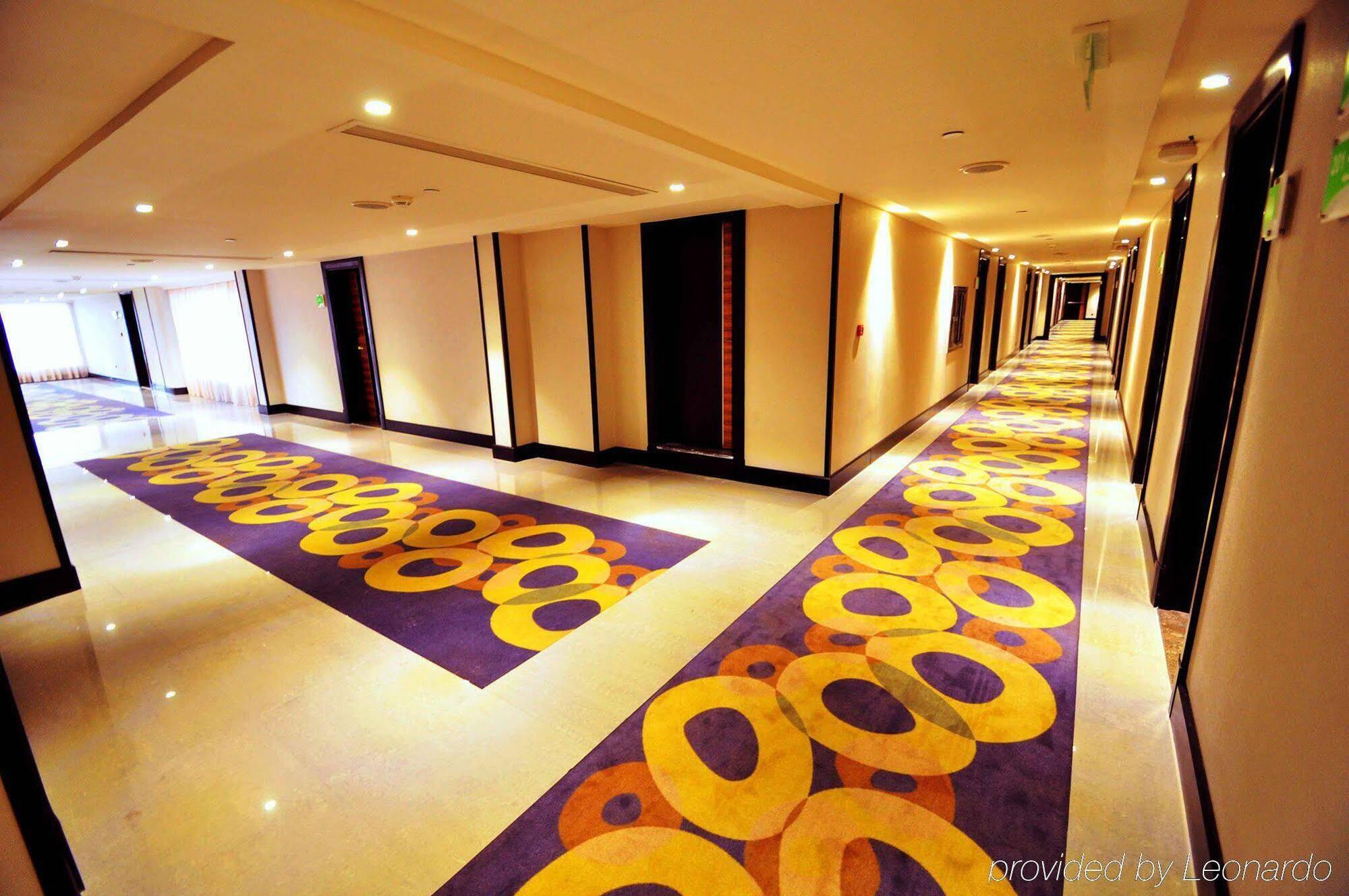 Holiday Inn Al Salam Τζέντα Εξωτερικό φωτογραφία