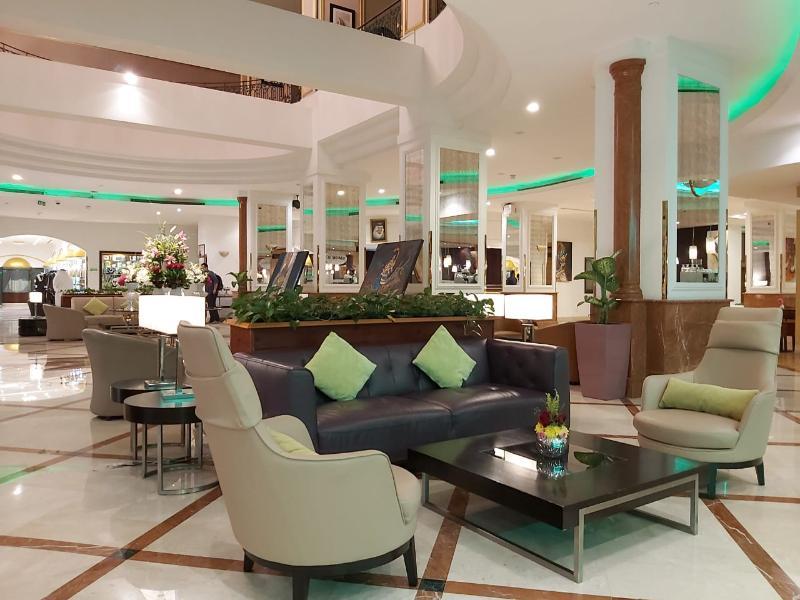 Holiday Inn Al Salam Τζέντα Εξωτερικό φωτογραφία