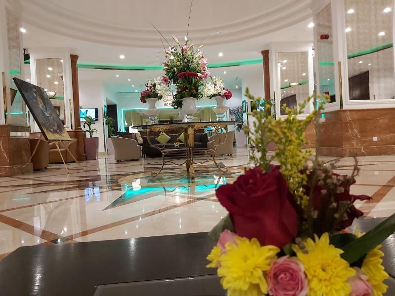 Holiday Inn Al Salam Τζέντα Εξωτερικό φωτογραφία