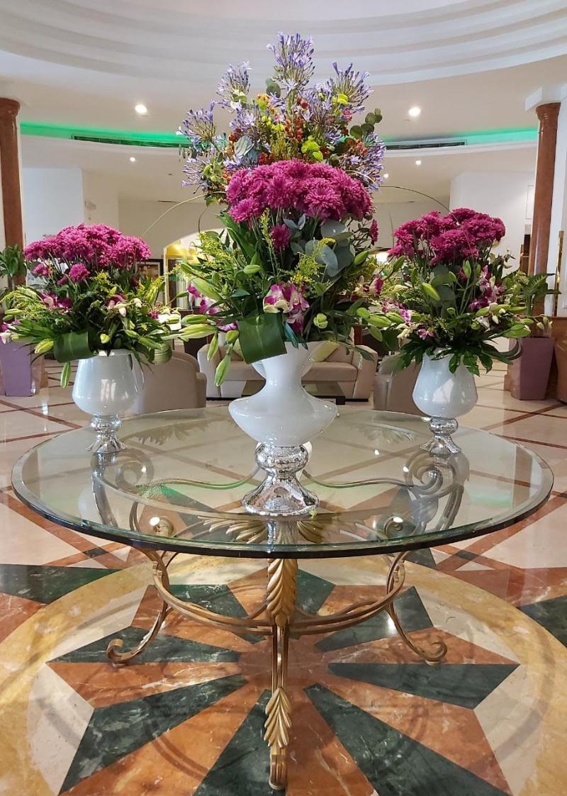 Holiday Inn Al Salam Τζέντα Εξωτερικό φωτογραφία