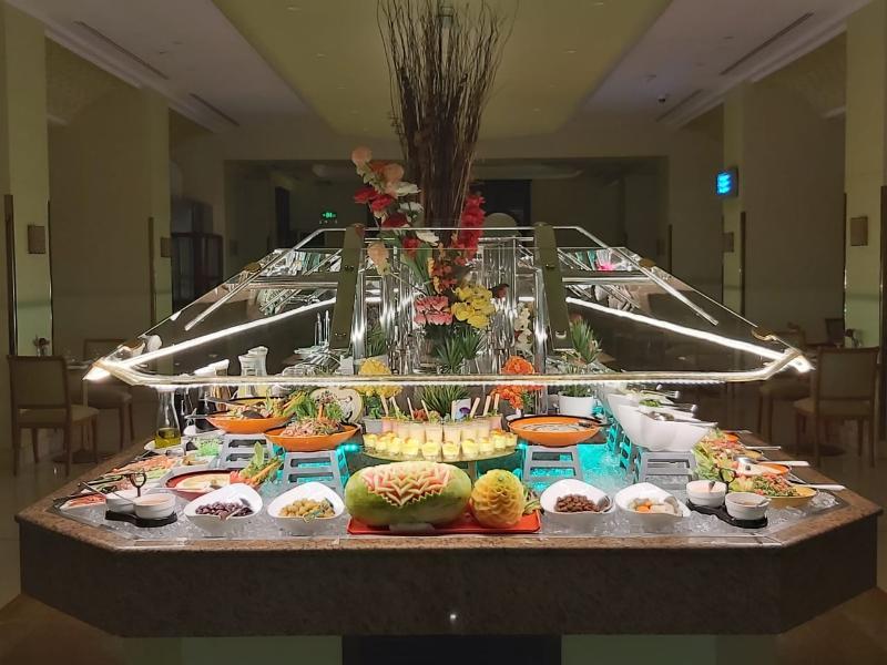 Holiday Inn Al Salam Τζέντα Εξωτερικό φωτογραφία