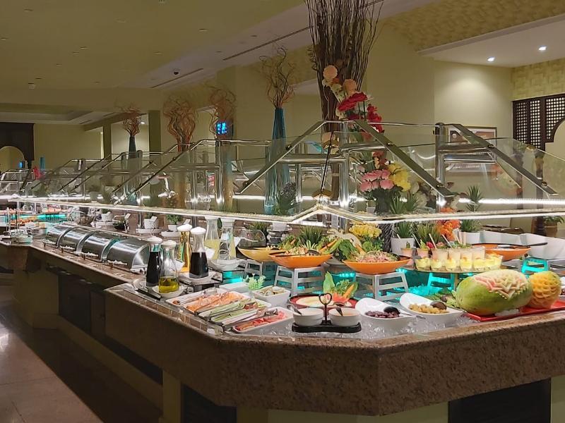 Holiday Inn Al Salam Τζέντα Εξωτερικό φωτογραφία