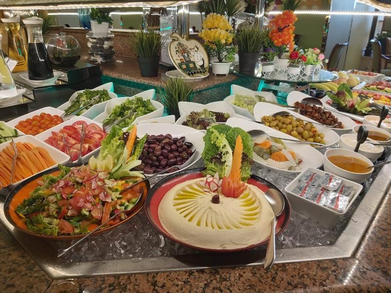 Holiday Inn Al Salam Τζέντα Εξωτερικό φωτογραφία