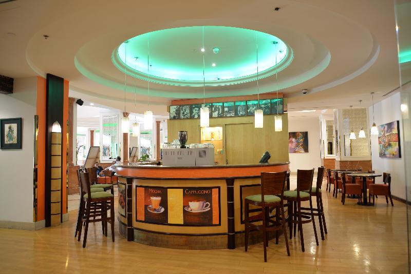 Holiday Inn Al Salam Τζέντα Εξωτερικό φωτογραφία